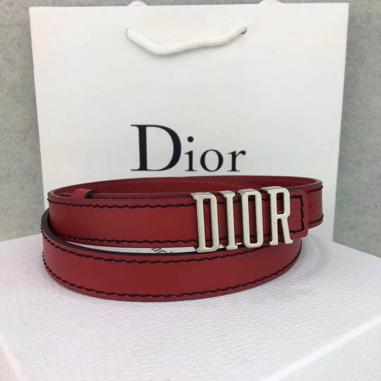 Dior Belt 20mmX95-110cm 7d03